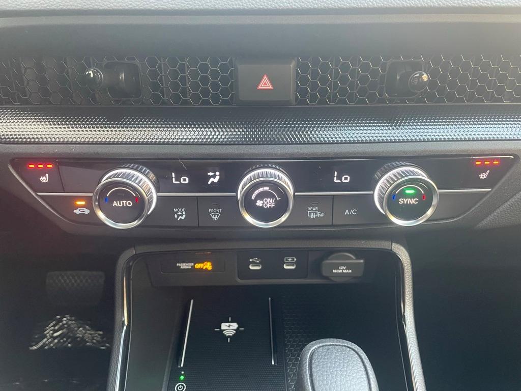 new 2026 Honda CR-V car, priced at $34,621