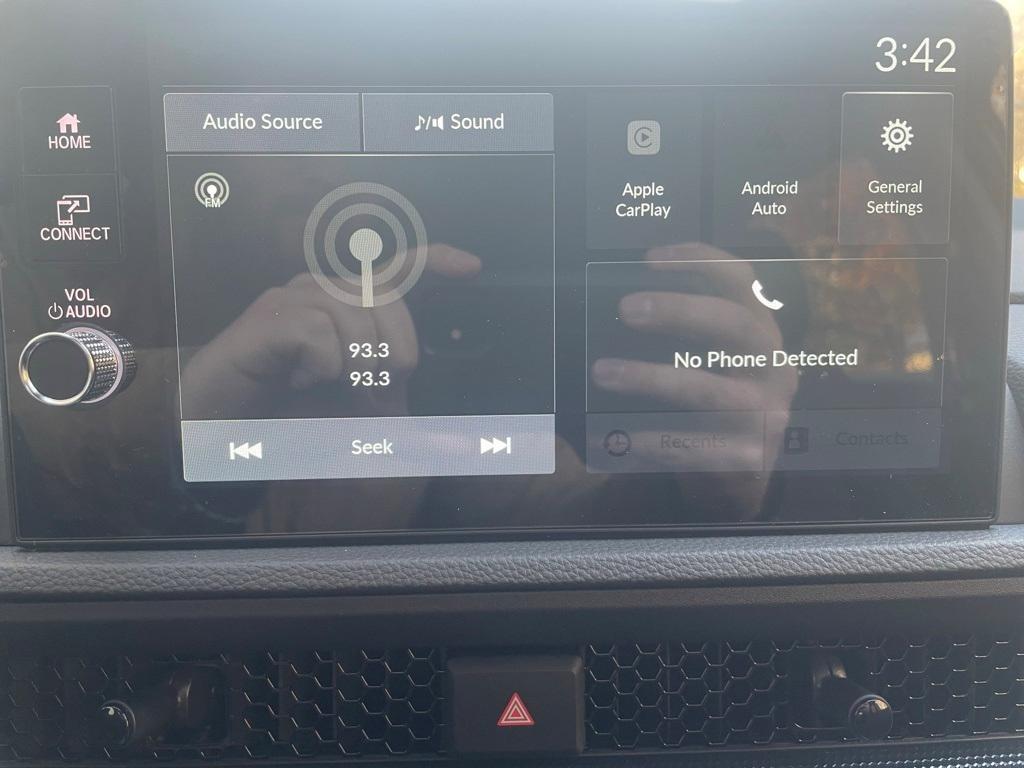 new 2026 Honda CR-V car, priced at $34,621