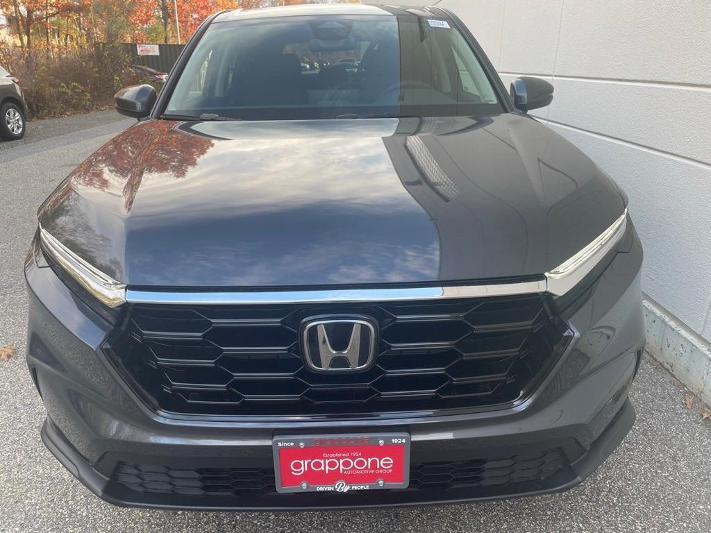 new 2026 Honda CR-V car, priced at $34,621