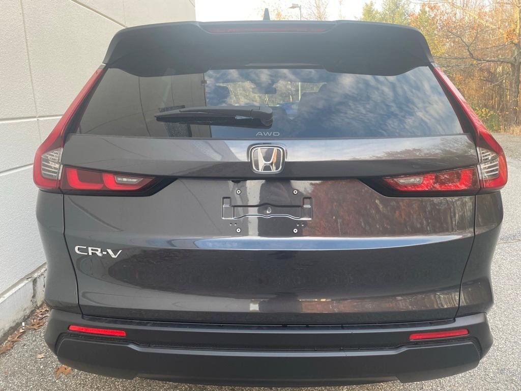 new 2026 Honda CR-V car, priced at $34,621