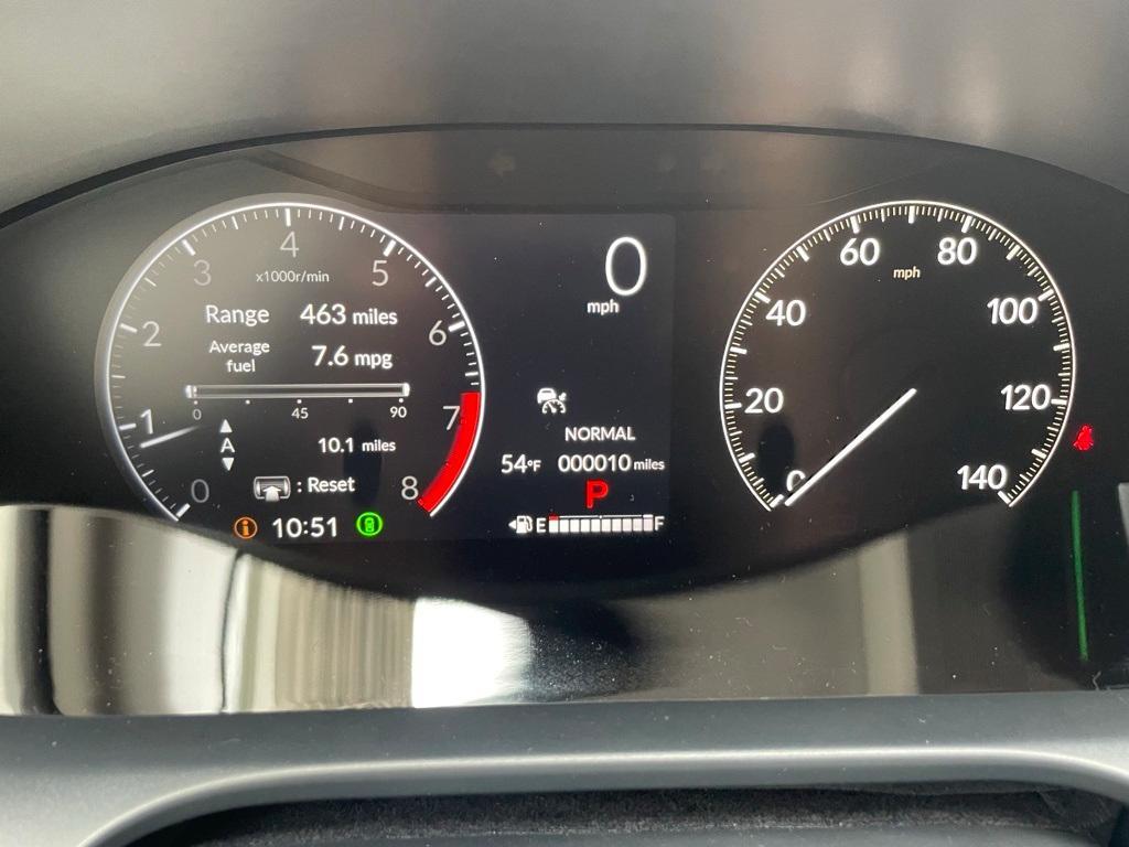 new 2026 Honda HR-V car, priced at $31,462