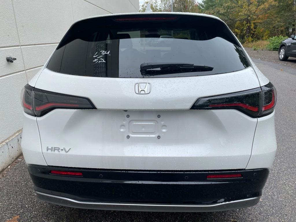 new 2026 Honda HR-V car, priced at $31,462
