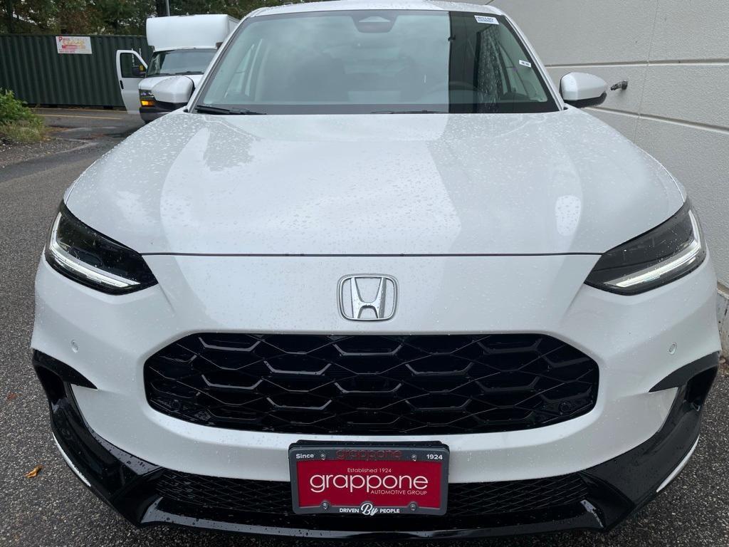new 2026 Honda HR-V car, priced at $31,462