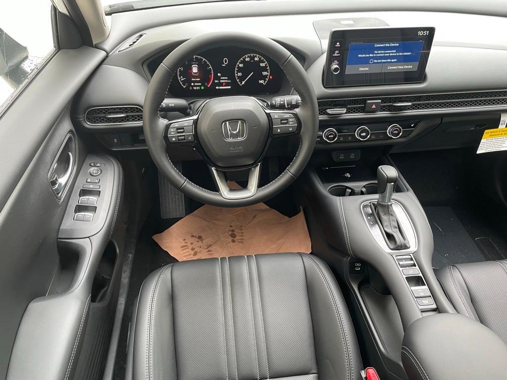 new 2026 Honda HR-V car, priced at $31,462