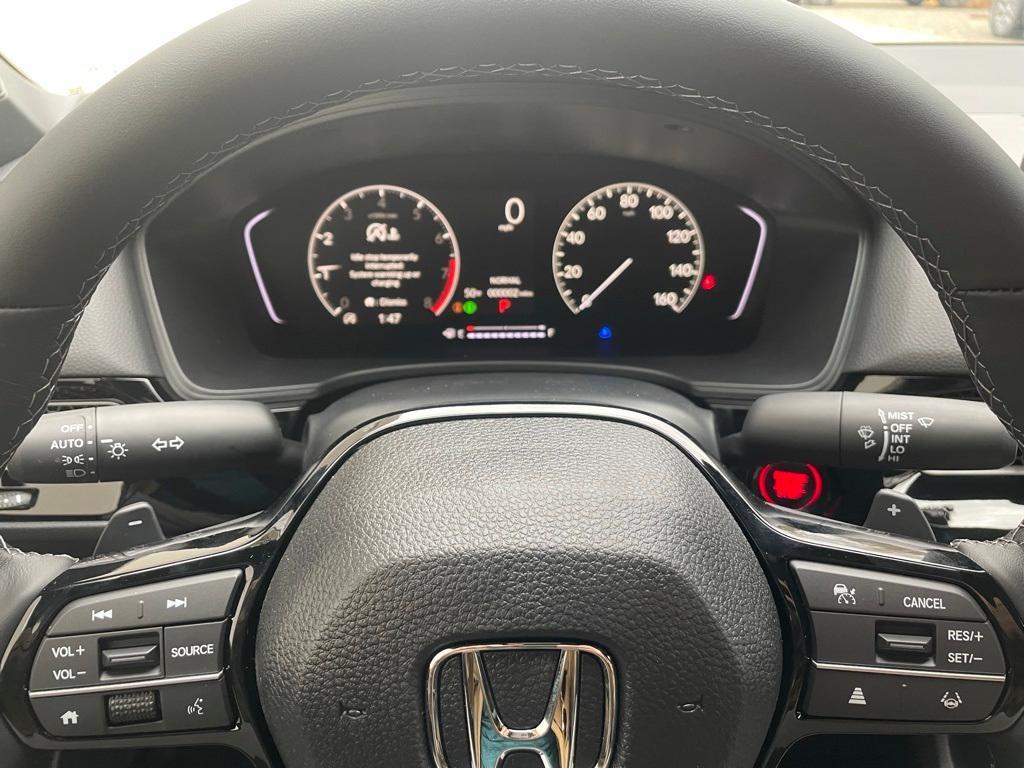 new 2026 Honda Civic car, priced at $26,540