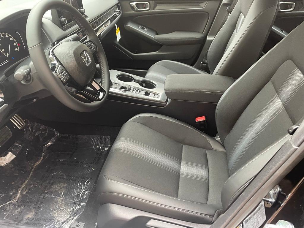 new 2026 Honda Civic car, priced at $26,540