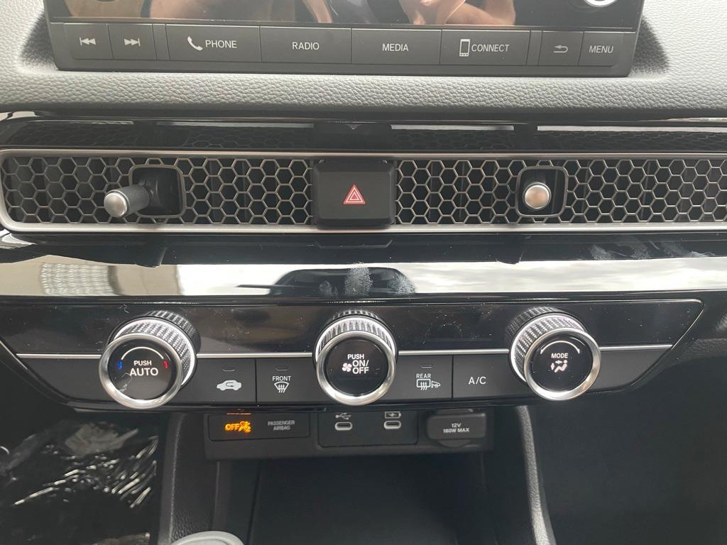 new 2026 Honda Civic car, priced at $26,540