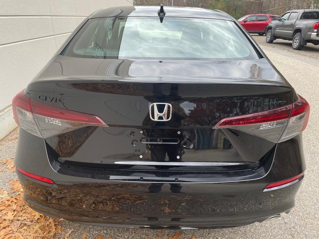 new 2026 Honda Civic car, priced at $26,540