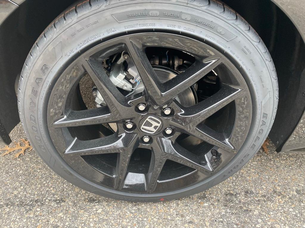 new 2026 Honda Civic car, priced at $26,540