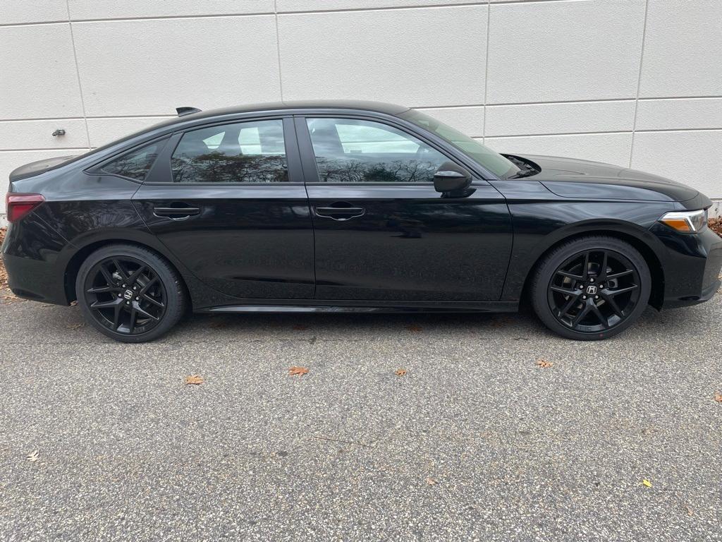 new 2026 Honda Civic car, priced at $26,540