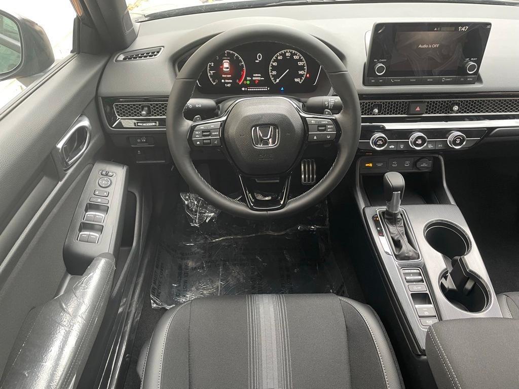 new 2026 Honda Civic car, priced at $26,540