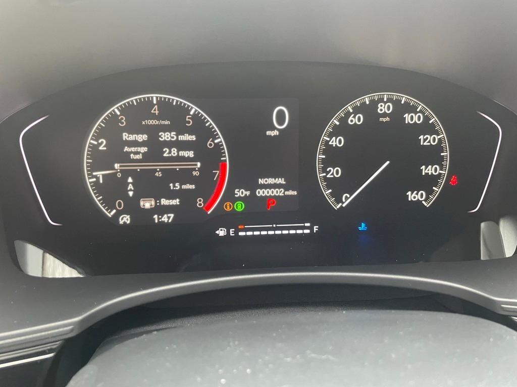 new 2026 Honda Civic car, priced at $26,540