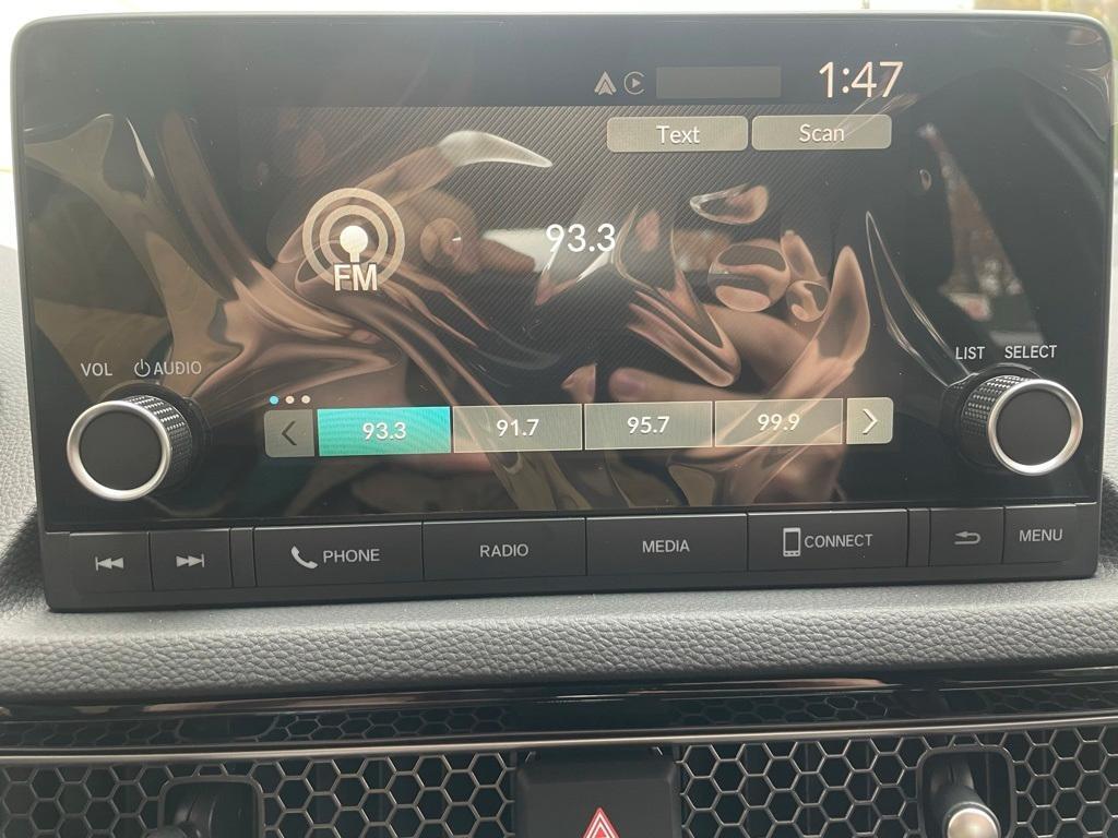 new 2026 Honda Civic car, priced at $26,540