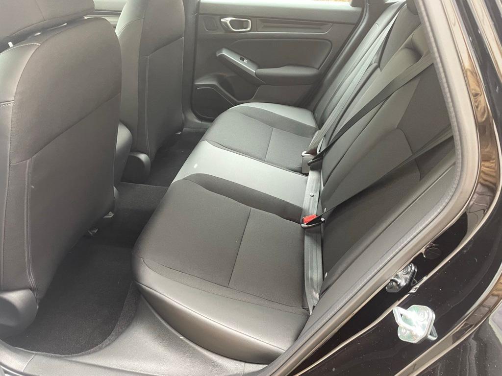 new 2026 Honda Civic car, priced at $26,540