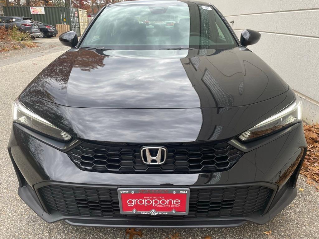 new 2026 Honda Civic car, priced at $26,540