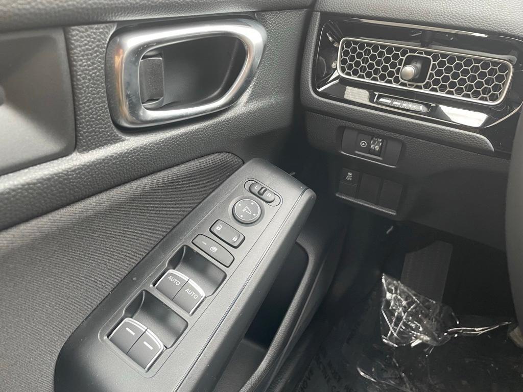 new 2026 Honda Civic car, priced at $26,540