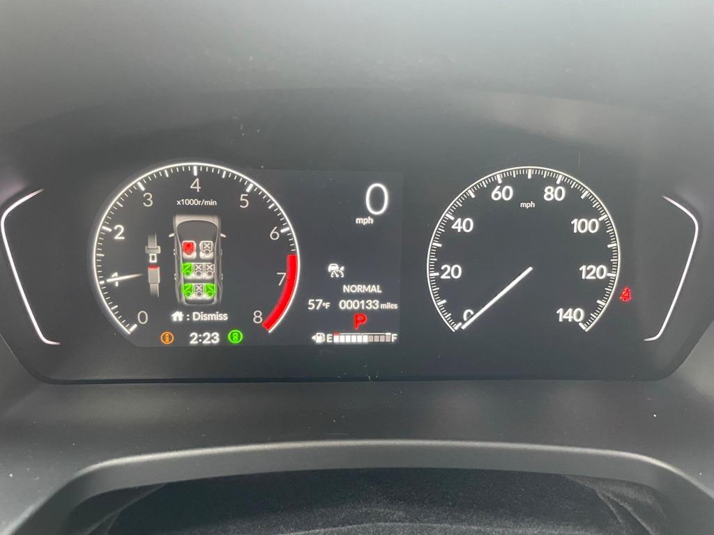 new 2025 Honda Pilot car, priced at $50,655