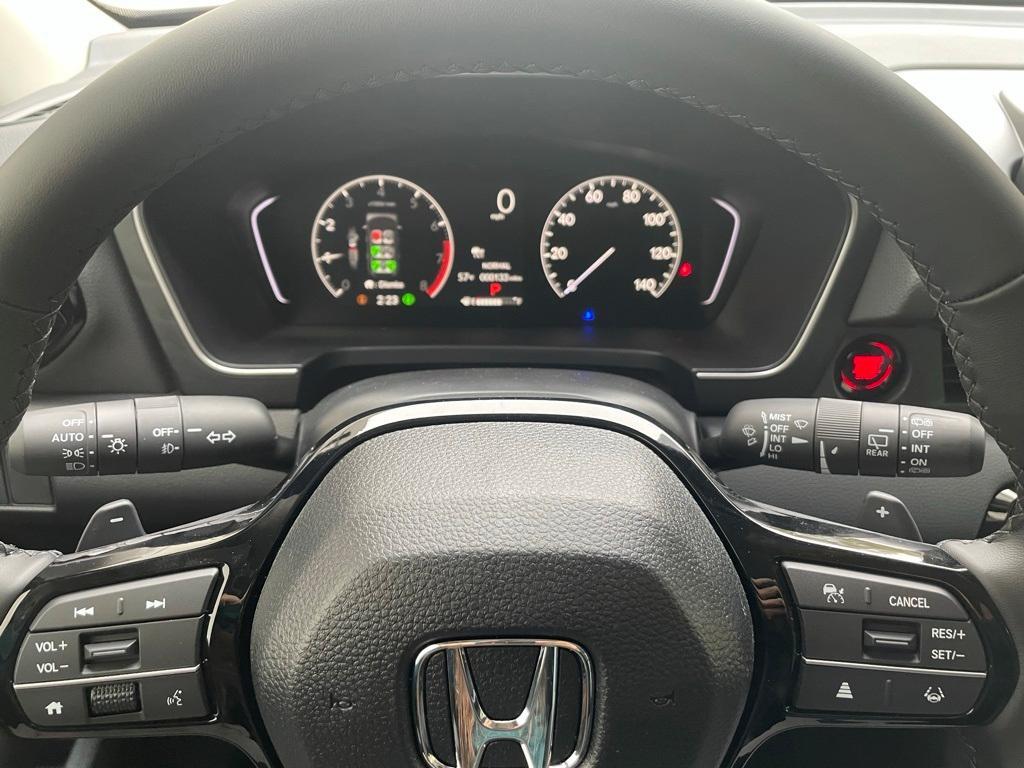 new 2025 Honda Pilot car, priced at $50,655