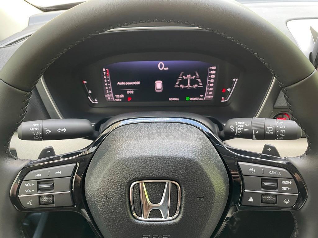 new 2026 Honda Passport car, priced at $45,700