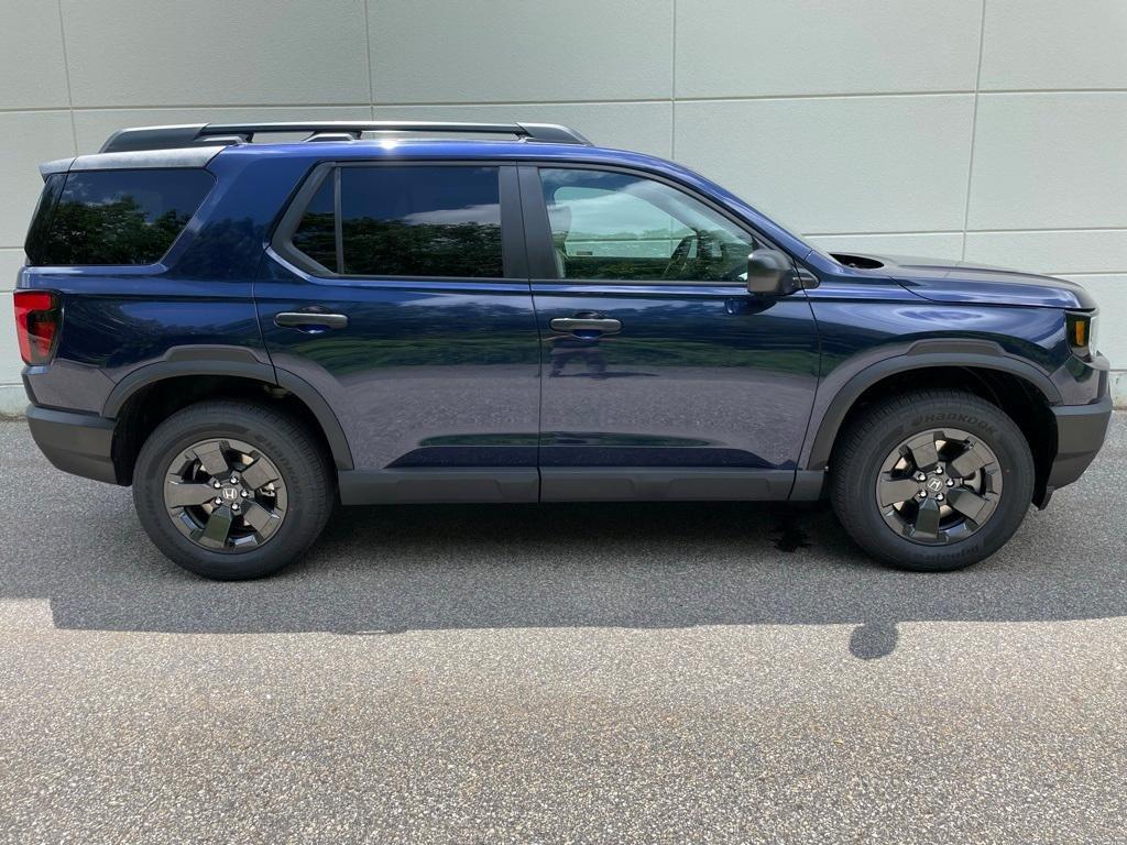new 2026 Honda Passport car, priced at $45,700