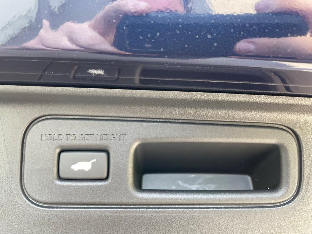 new 2026 Honda Passport car, priced at $45,700