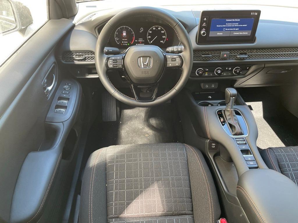 new 2026 Honda HR-V car, priced at $29,508