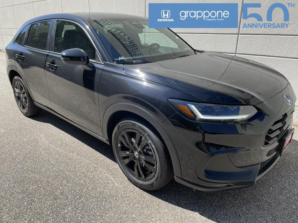 new 2026 Honda HR-V car, priced at $29,508