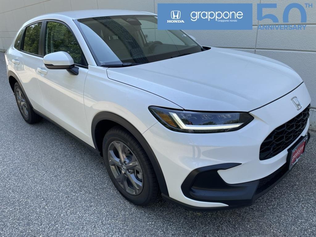 new 2026 Honda HR-V car, priced at $28,365