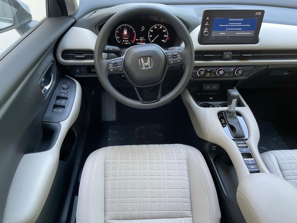 new 2026 Honda HR-V car, priced at $28,365