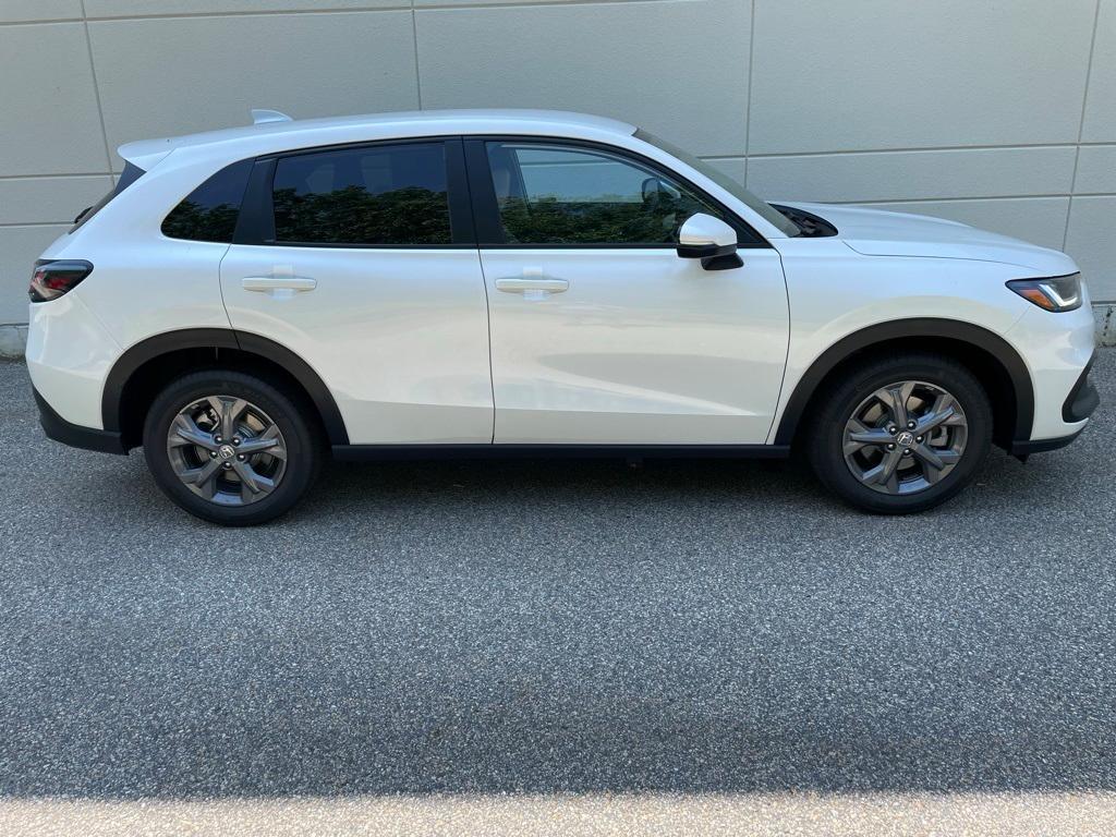 new 2026 Honda HR-V car, priced at $28,365