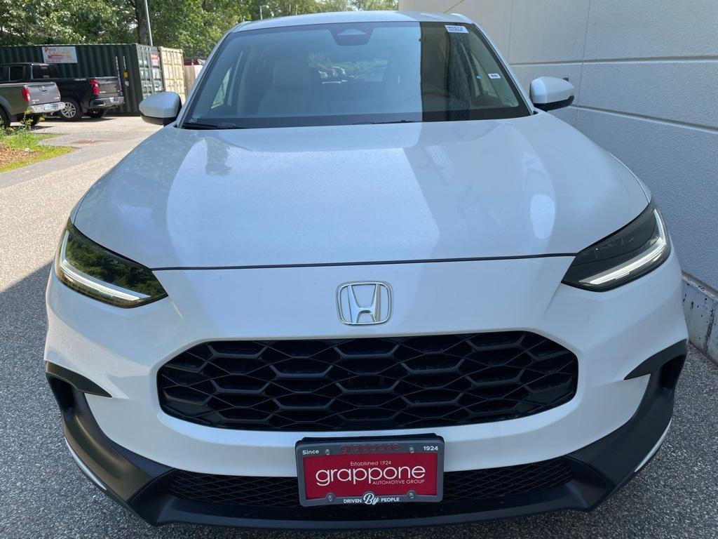 new 2026 Honda HR-V car, priced at $28,365
