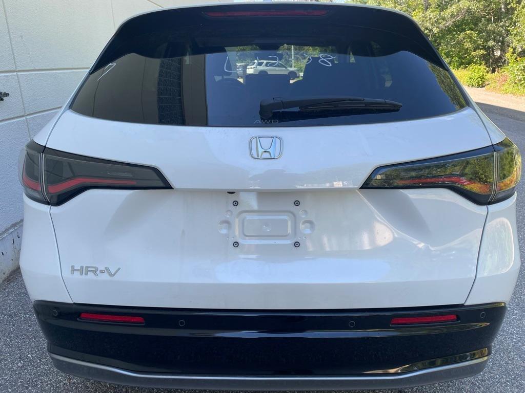 new 2026 Honda HR-V car, priced at $32,150