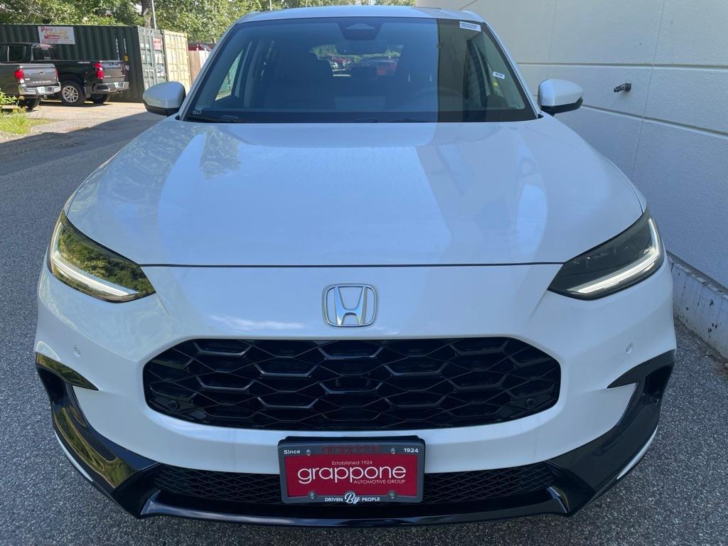 new 2026 Honda HR-V car, priced at $32,150