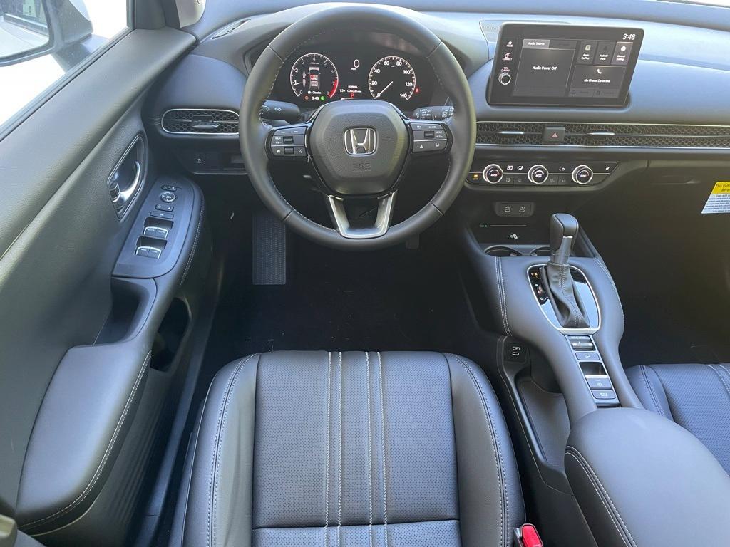 new 2026 Honda HR-V car, priced at $32,150