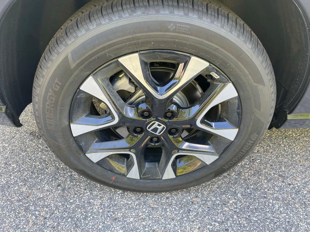 new 2026 Honda HR-V car, priced at $32,150