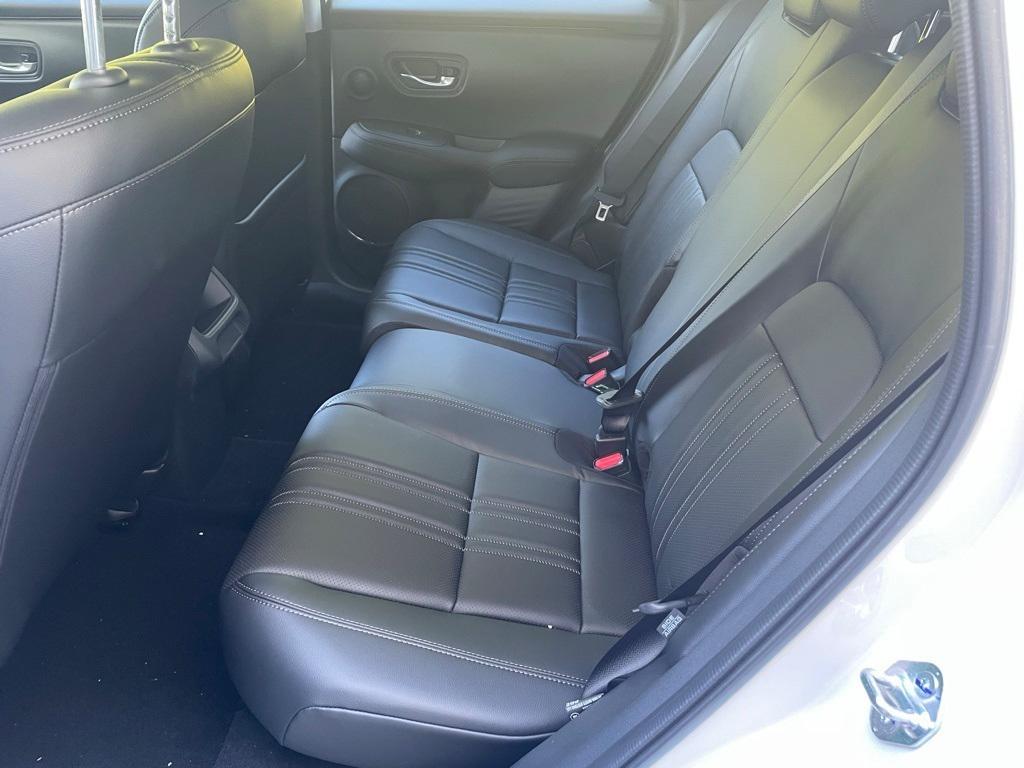 new 2026 Honda HR-V car, priced at $32,150