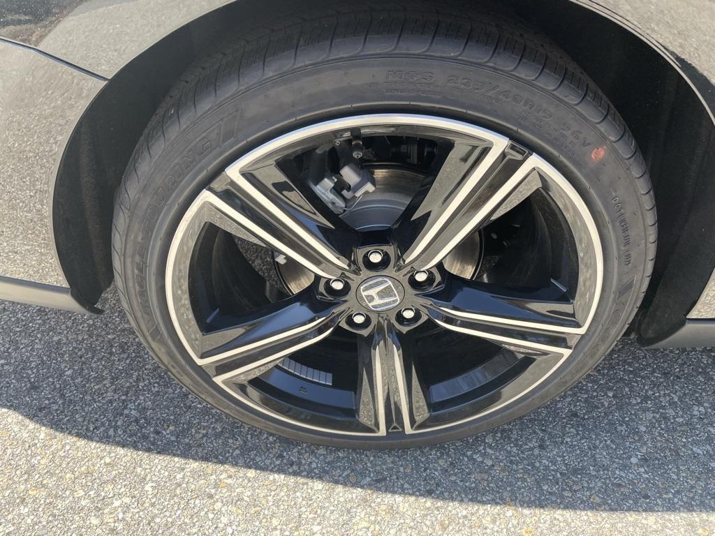 new 2025 Honda Accord Hybrid car, priced at $33,223