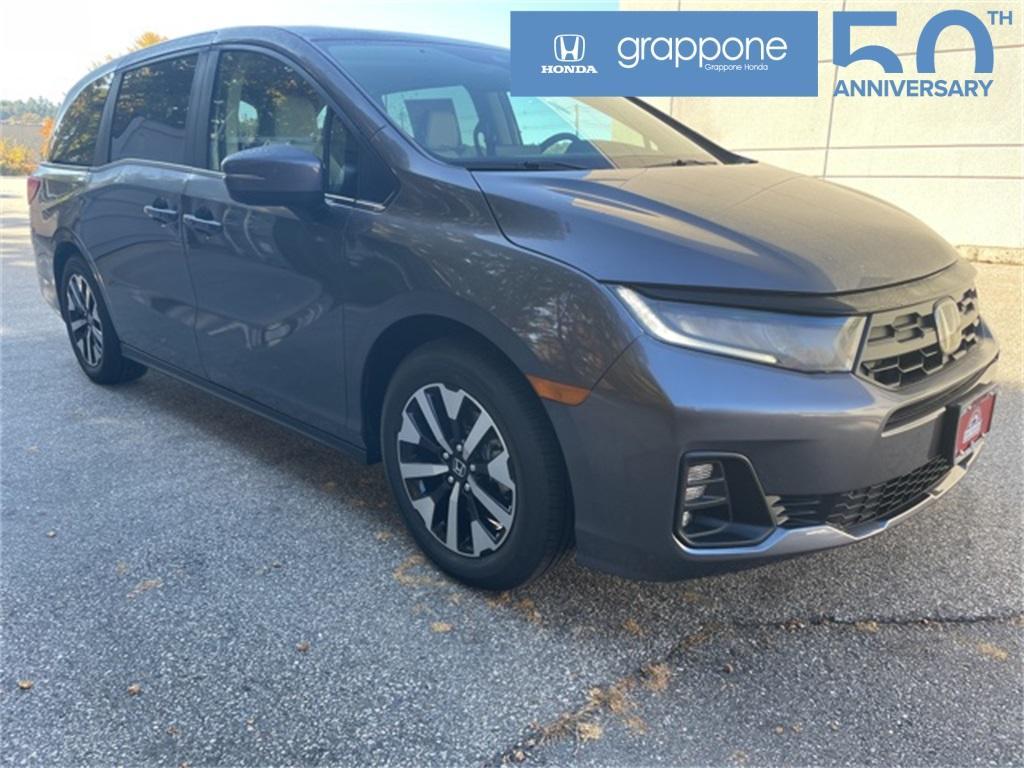 new 2025 Honda Odyssey car, priced at $41,565