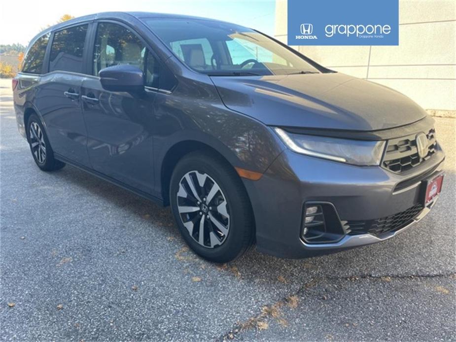 new 2025 Honda Odyssey car, priced at $42,315