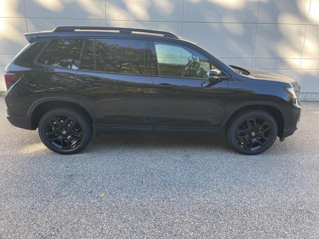 new 2025 Honda Passport car, priced at $48,865