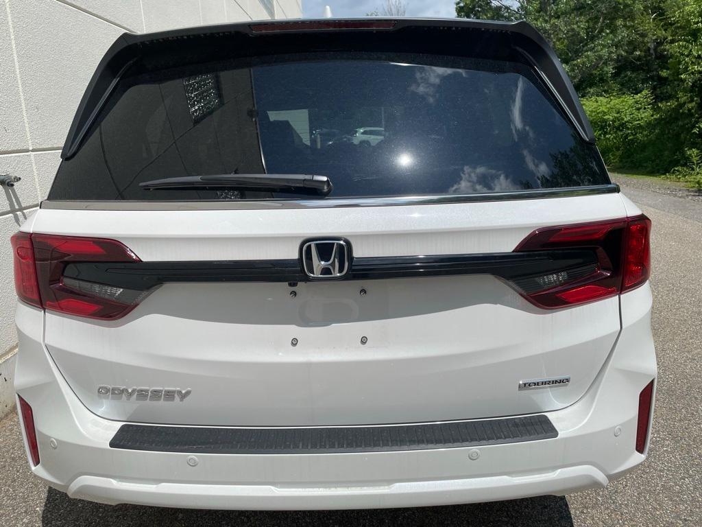 new 2025 Honda Odyssey car, priced at $47,194