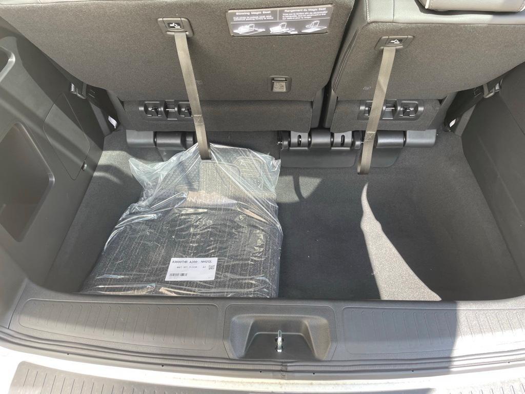 new 2025 Honda Odyssey car, priced at $47,194