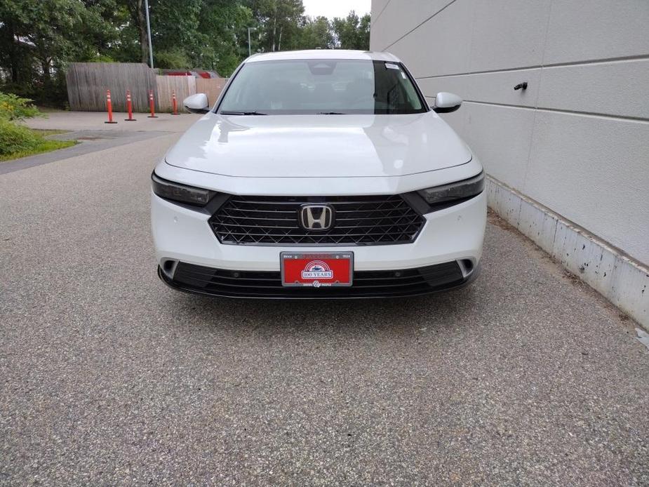 new 2024 Honda Accord Hybrid car, priced at $37,616