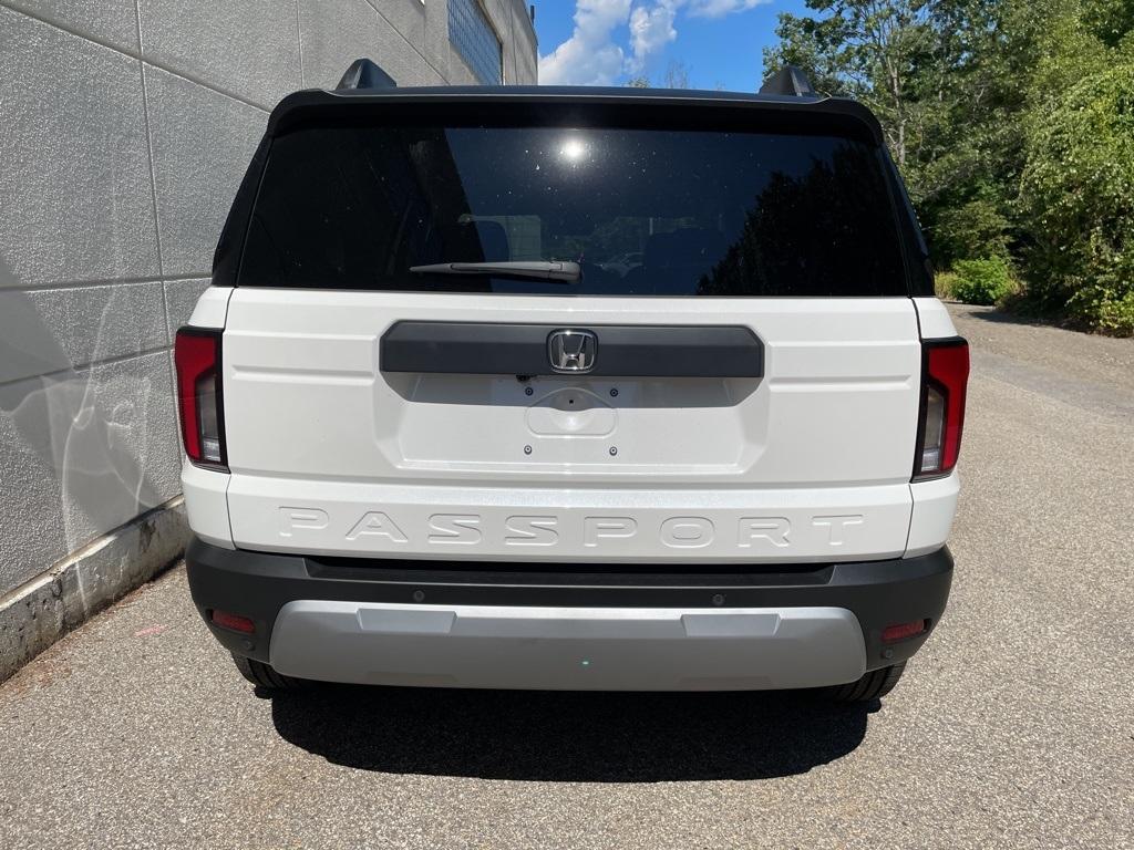 new 2026 Honda Passport car, priced at $44,200
