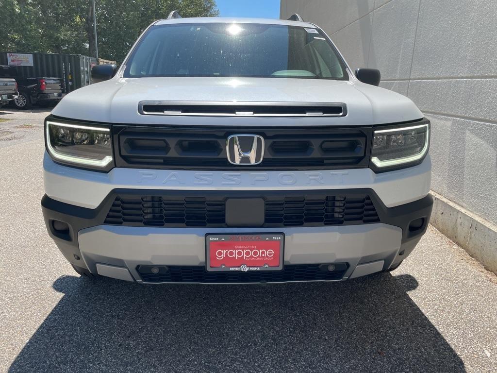 new 2026 Honda Passport car, priced at $44,200