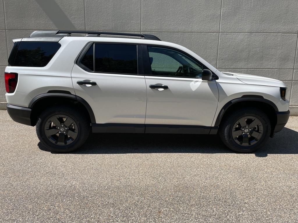 new 2026 Honda Passport car, priced at $44,200