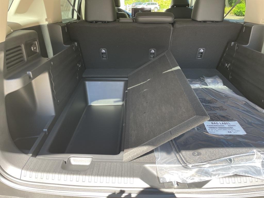 new 2026 Honda Passport car, priced at $44,200