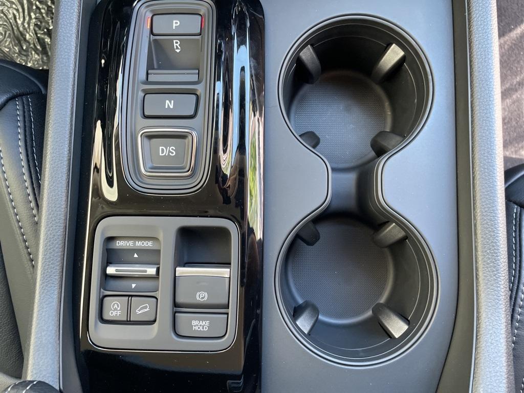 new 2026 Honda Passport car, priced at $44,200