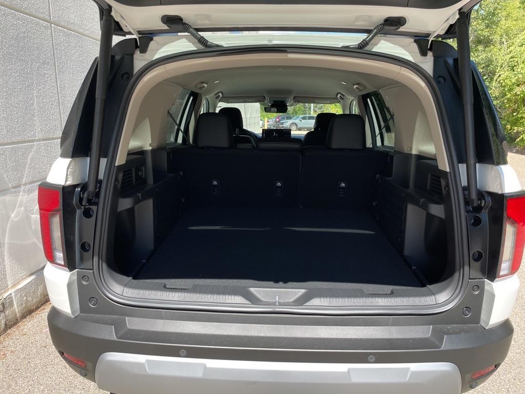 new 2026 Honda Passport car, priced at $44,200