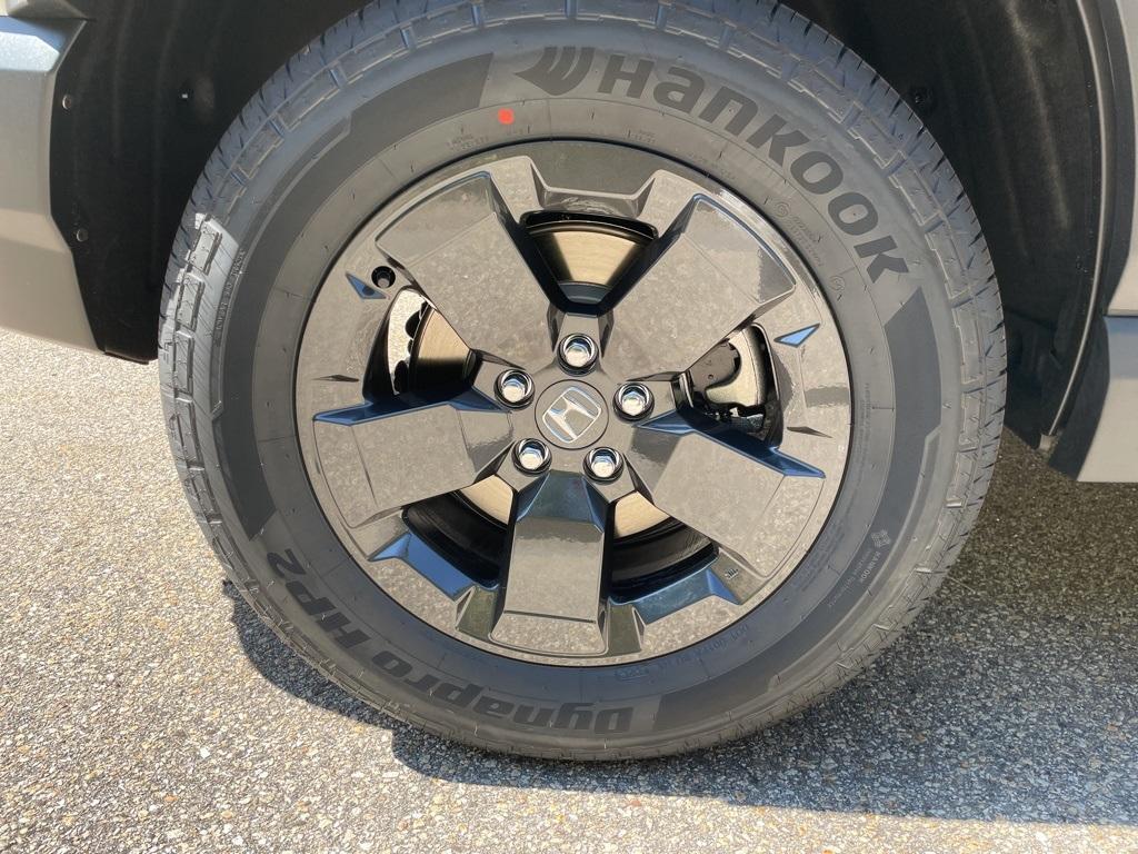new 2026 Honda Passport car, priced at $44,200